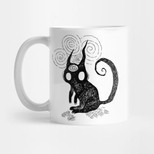 Isolation monster - Where Is My Mind? Mug